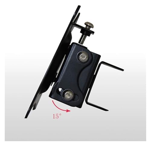 Soporte móvil para TV ajustable con ruedas miniatura 4