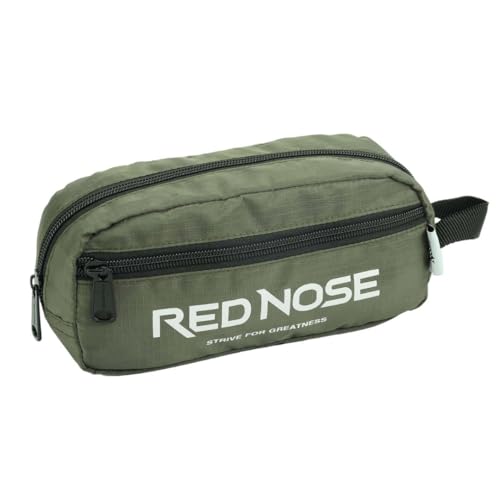 Estojo Masculino Escolar Red Nose Verde