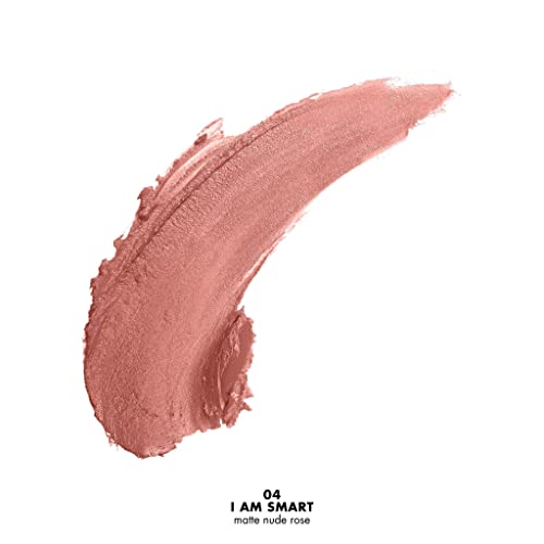 Milani Bold Colour Statement Matte Lipstick - I Am Smart - Image 3