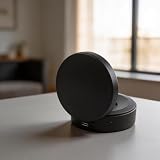 Potenza affidabile: 590 mAh integrato (2,183 Wh) con ingresso/uscita da 5 V e uscita fino a 1000 mA; la custodia può ricaricare completamente in circa 120 minuti a 400 mA di tipo C e può fornire fino a tre cariche complete per l'anello.