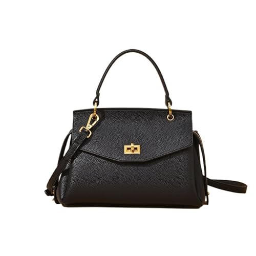 Shoulder bag, Shoulder Satchel Handbag(Classicblack)