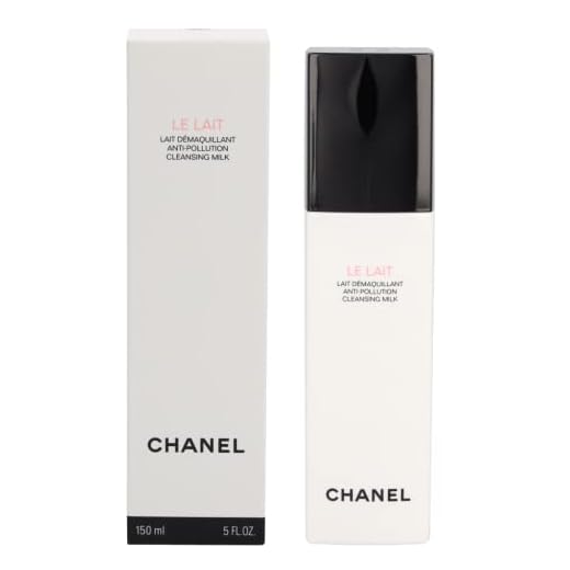 Chanel rengöringsmjölk pack(x)
