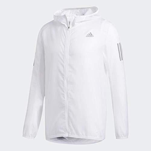 Preisvergleich Produktbild adidas Herren Own The Run JKT Weste, weiß, XL