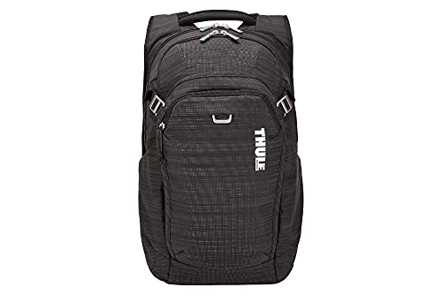 Image of Thule Construct Backpack - School, Work & Travel - Padded Laptop Sleeve - Internal Organizational Quick Access Front Pocket
