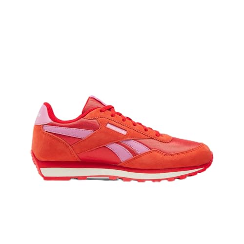 Reebok Classic AZ - Zapatillas Deportivas, PlayfulPINK/Chalk, Talla 31 EU