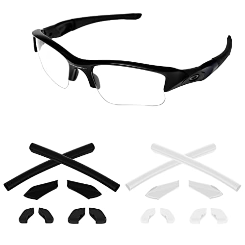Image of Replacement Rubber Kits Earsocks and Nosepieces for Oakley Half Jacket | Half Jacket XLJ Sunglass