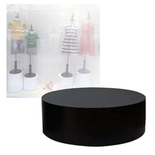 Présentoir cylindrique robuste pour valoriser vos collections sans risque