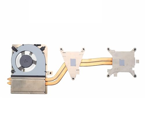 Cooler interno NS85A04 de alta durabilidad con líneas 3 pines