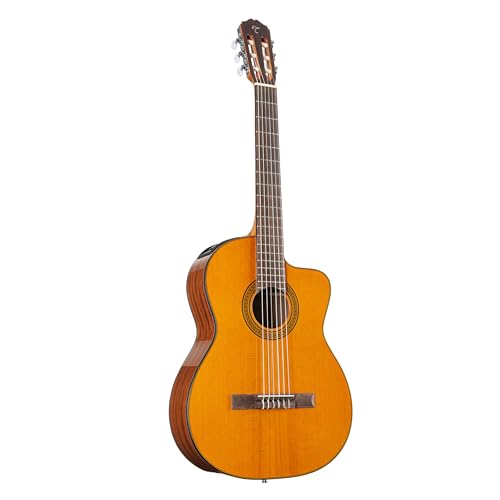 Amazon | Takamine タカミネ GC3CE-NAT Natural Classical