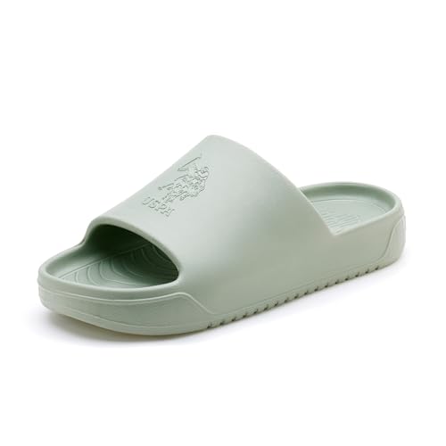 Image of U.S. Polo Assn. mens Palmer Slipper
