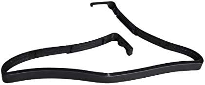 Replacement Part For Carpet Pro Nozzle Bumper Fits Commercial CPU-2, Fbhd1 Vacuum Models # compare to part A03