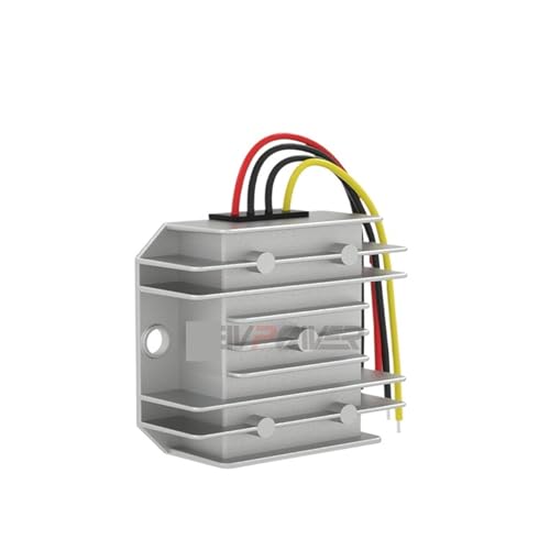 Convertisseur abaisseur de tension 36V en 12V : Idéal pour le camping-car