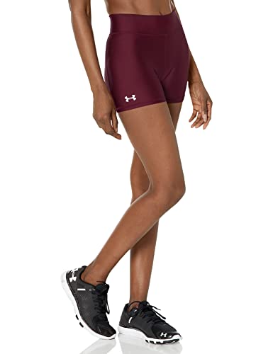 Image of Under Armour Womens Team Shorty 4