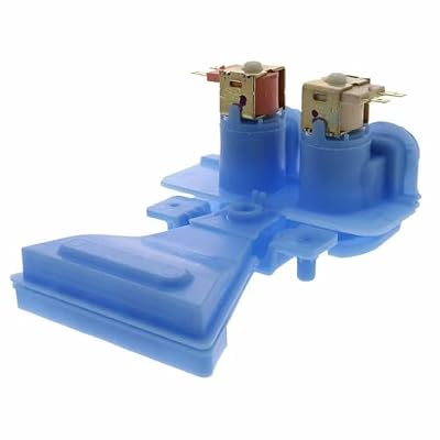 ERP WH13X26535 for GE Washing Machine Water Inlet Solenoid Valve K-78863-2 322C20G008 AP6892695 PS12726769