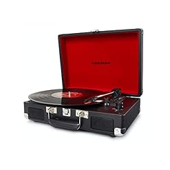 Crosley Cruiser Plus Platine Vinyle – Tourne Disque – Tourne Disque Vinyle – Platine Vinyle Bluetooth – Platines Vinyles… - Les Beatles, Paul McCartney, John Lennon, RIngo Starr, George Harrison Crosley Cruiser Plus Platine Vinyle - Tourne Disque - Tourne Disque Vinyle - Platine Vinyle Bluetooth - Platines Vinyles… – Image 2