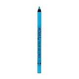 Lamel OhMy Color Gel Eyeliner Pencil - Long Lasting, Waterproof Eyeliner - Vibrant Colored, Highly-Pigmented - Blue