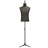 Dimensiones: Anchura del hombro: 45 cm;Busto: 96 cm;De la cintura: 82 cm;Hip: 93 cm;Altura del cuerpo: 75 cm.las proporciones del cuerpo perfecto que su ropa se ve mejor