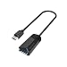 Produktbild Hama USB OTG Adapter, USB C Stecker  USB A Buchse (Adapter zum Anschluss von USB C Geräten wie Tablet an z.B. Drucker, USB-C auf USB-Adapter mit Super-Speed-Datenübertragung 5 Gbit/s, USB 3.2 Gen1)
