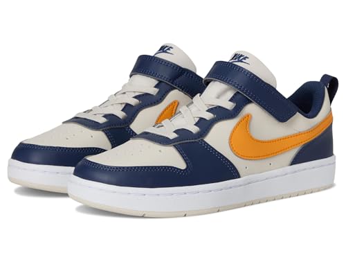 Image of Nike Boys Court Borough Low Recraft (Big Kid)