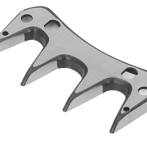 Image of Electric wool shear blades, Silver