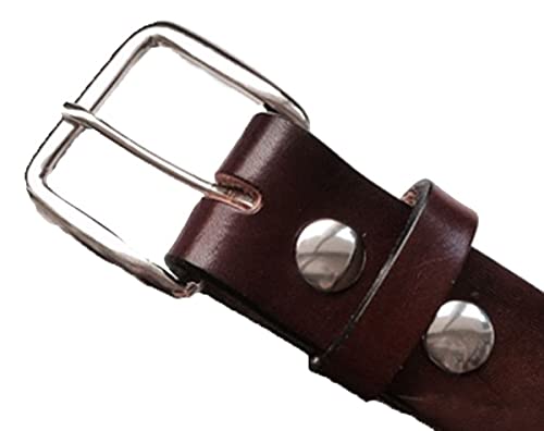 Women's Custom Butterfly and Hearts Leather Belt Personalized4