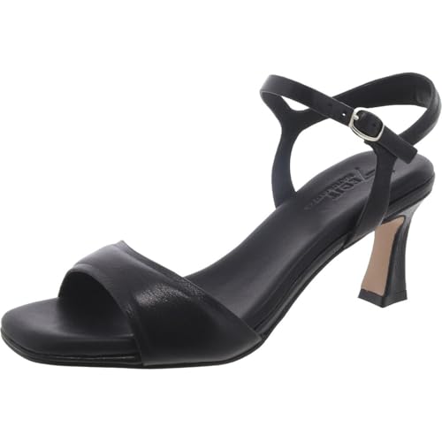 Naturalizer Women's Grace Ankle Straps Heeled Sandal2