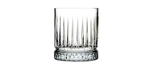 Pasabahce Whiskyglas, 12-teilige Profi-Packung, Modell Elysia CL 21 Groesse cm 8,5h diam.7,3