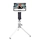 NICEYRIG Smartphone Selfie Vlog Spiegel Kit mit Flip Screen Mirror & Multifunktionale Telefon Cold Shoe Stativhalterung Kompatibel mit den meisten 4,7-6,7 Zoll iOS