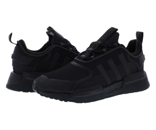 Image of adidas NMD V3 Mens Shoes Size 7.5, Color: Black