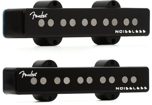 Fender Ultra Noiseless Vintage J Bass V Pickups