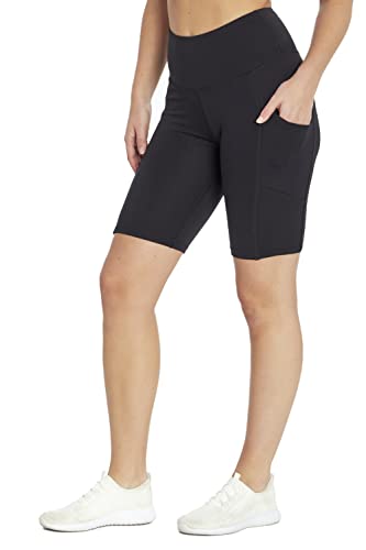 Bermuda taille haute gainant Marika Brenda : finis les complexes sous les robes