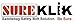 RICKRAK NEW SUREKLIK HARLEY DAVIDSON SADDLE BAG SAFETY BOLT KIT FOR HARD BAGS