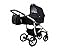 Imagen de BabyLux® Carrito de Bebé Sistema de Viaje Set 3 en 1