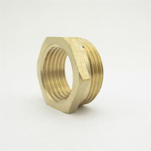 Qinlu-Brass Connector Hose Fitting 1/8