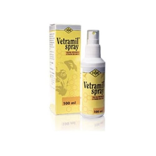 Fatro Vetramil Spray 100Ml Fatro 1 Unidad 100 ml