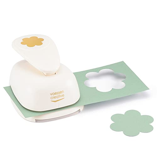 Vaessen Creative Perforatrice Fiore, Super Jumbo