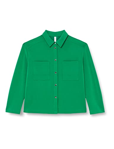 GERRY WEBER Edition 822009-66255 Pantalones, Color Verde, 42 para Mujer