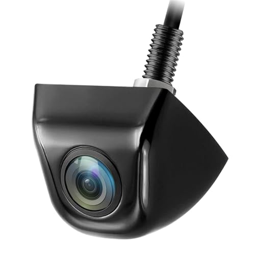 Caméra de recul grand degré étanche et vision nocturne LED pour votre moniteur