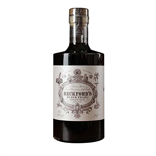 Beckfords Black Pearl Dark Rum