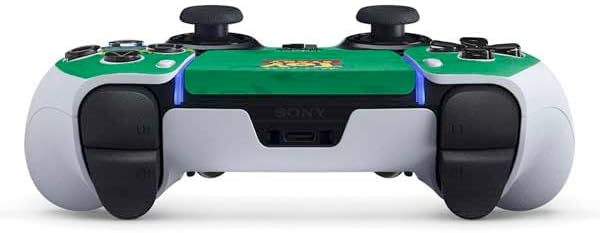 Miniatura 3 de Skinit Decal Gaming Skin Compatible with PS5 DualSense Edge Pro Controller - Officially Licensed Disney Toy Story Alien Design