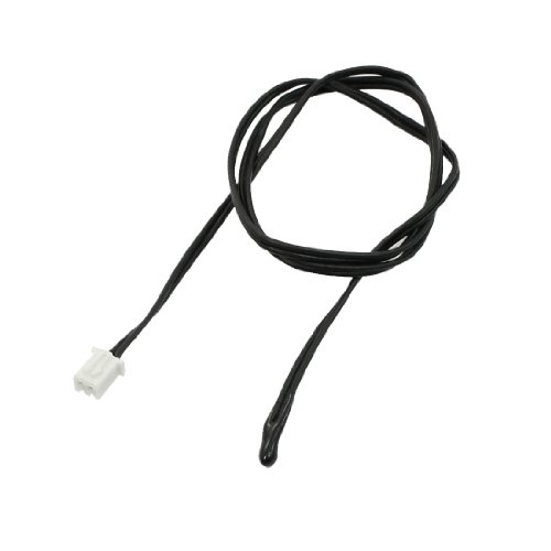 Uxcell Replacement Epoxy Coated Head Air Conditioner Temperature Sensor, TC 5K