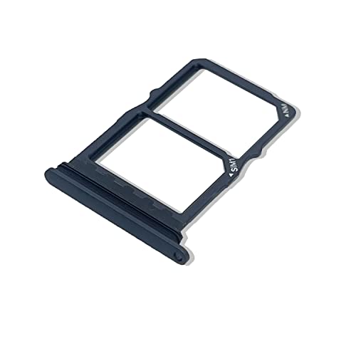 Eonpam Original DUAL SIM Card Slot Tray Holder Replacement for (Huawei P30) Incl SIM Pin (Breathing Crystal) - Image 2