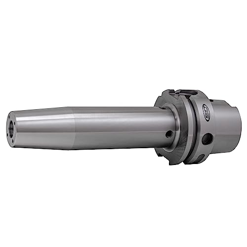 GS Tooling 546302 HSK63A 4mm x 80mm Shrink Fit Holder with Coolant Ports