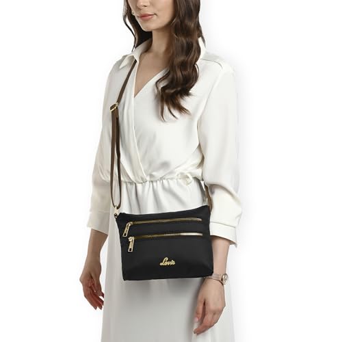Image of Lavie Women's Aiko Cross Body Sling Bag | Ladies Purse Handbag | Gift for Women