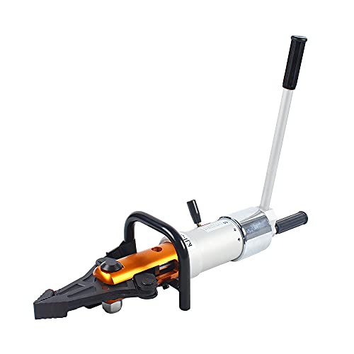 Vpabes Universal Heavy Duty Hydraulic Shearing Pliers, Portable Spreader Stretching Pliers Cutters With Hydraulic Pump Extenders For Accident Emergency Rescue, 18T Shearing Force, 5.5T Expansion Force #TOP10