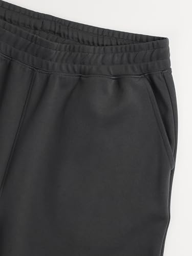 Image of TECHNOSPORT Men's Relaxed Fit Active Out Parachute Track Pant with Elasto Plus for Gym, Running, Training & Workout Wear