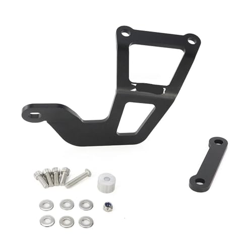 Support de pot d'échappement rigide contre vibrations pour Multistrada V4 V4S alu