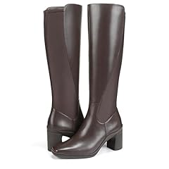 Oxford Brown Wp Leather