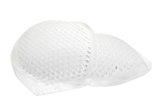 Uniquely Thickening Breathable Silicone Breast Enhancers Perforated Bra Insert Pad Swimwear Push up Booster Pads