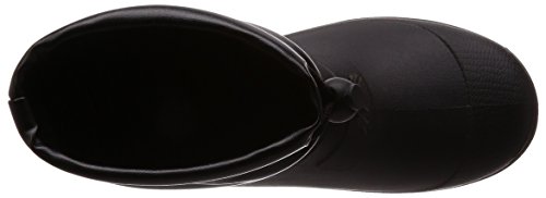 [ギリオ] エアーラバーブーツショート women’s 6434 ブラック 23.0~23.5 cm 5枚目